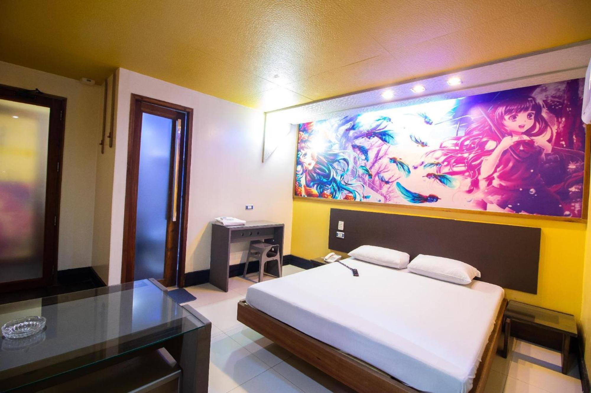 Hotel Dreamworld Las Piñas Exterior foto