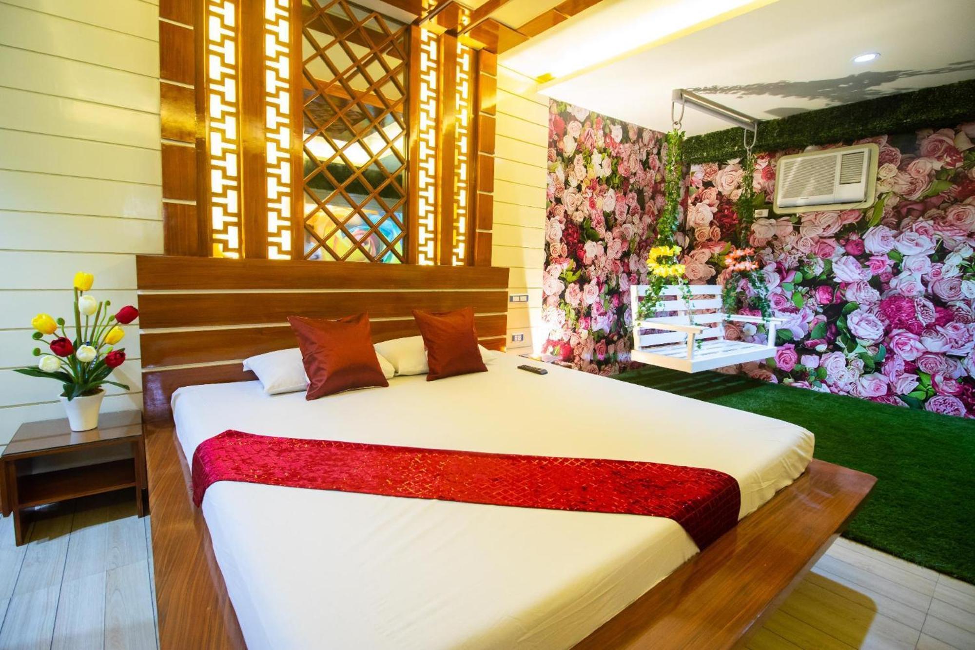 Hotel Dreamworld Las Piñas Exterior foto